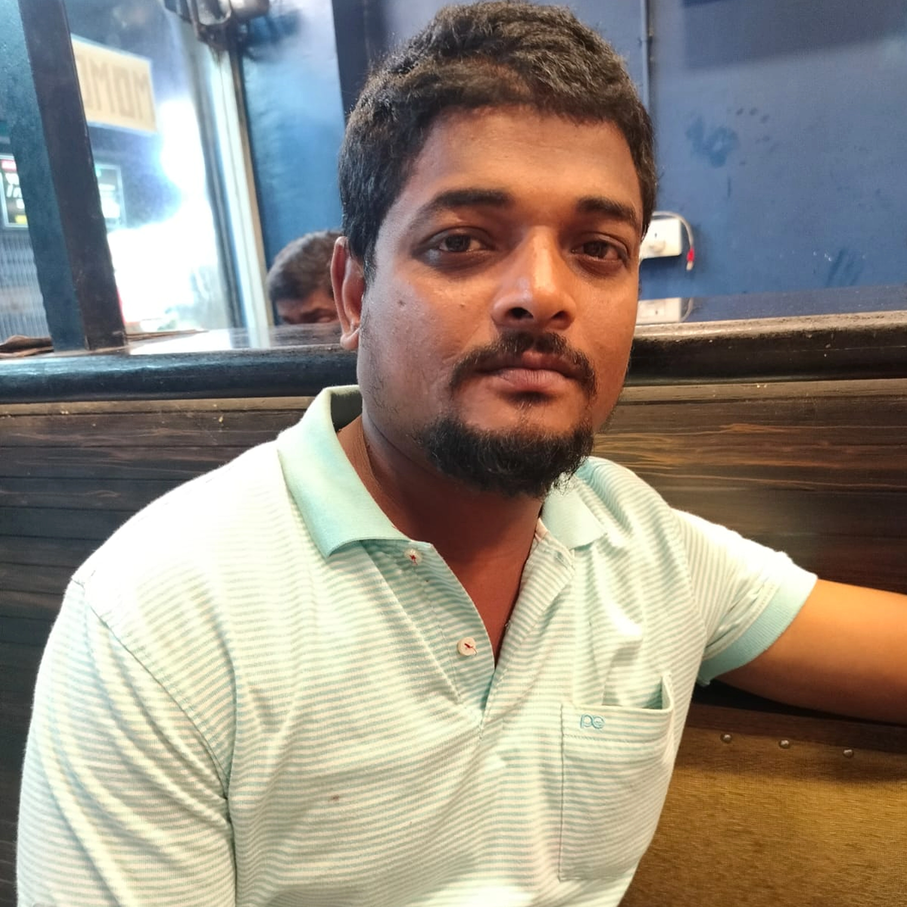 AC mechanic Mr. Sk Mirajul in Sodepur 1